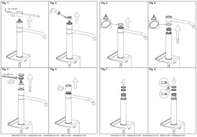 INSTRUCCIONES MONTAJE CARTUCHO GESSI